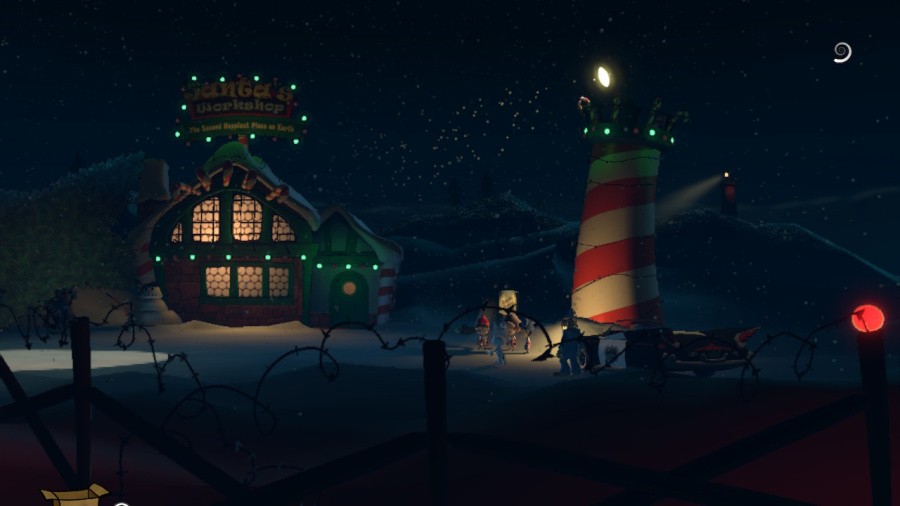 Sam & Max: Beyond Time and Space Review - Screenshot 9 of 10