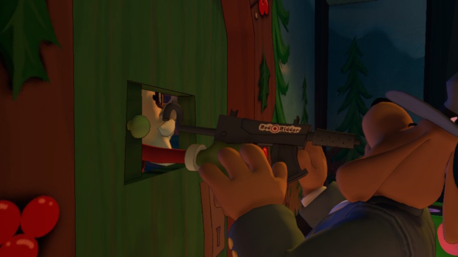 Sam & Max: Beyond Time and Space Review - Screenshot 10 of 10