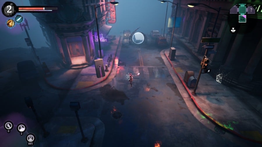 Dreamscaper Review - Screenshot 4 of 10