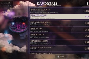 Dreamscaper Screenshot