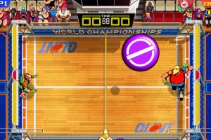 Windjammers 2 Screenshot