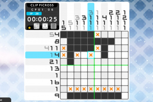 Picross S7 Screenshot