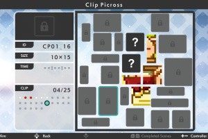 Picross S7 Screenshot