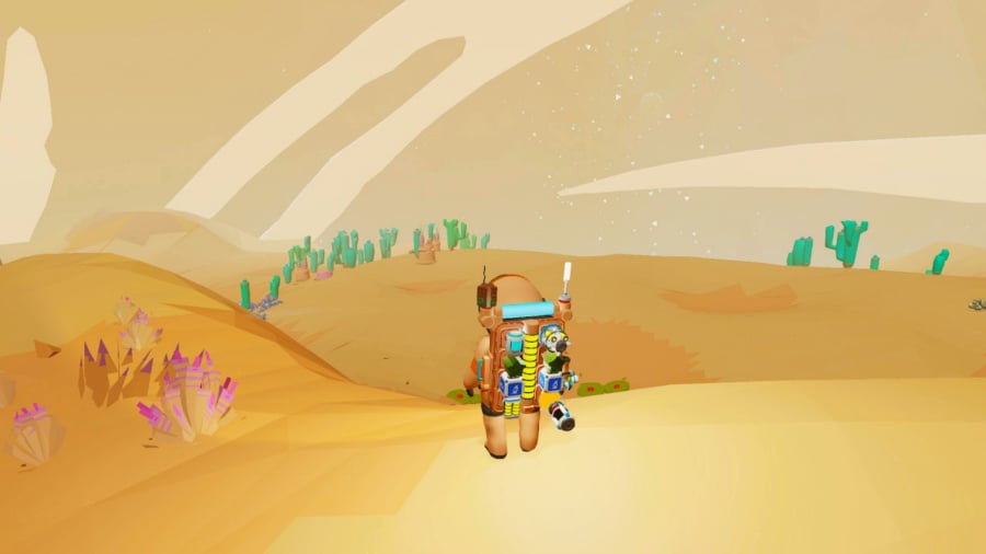 Astroneer Review - Screenshot 1 of 5
