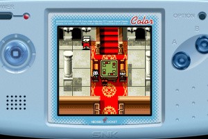 SNK VS. Capcom: Card Fighters' Clash Screenshot