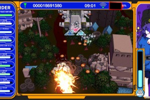 Radirgy Swag Screenshot