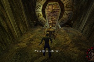 Shadow Man Remastered Screenshot