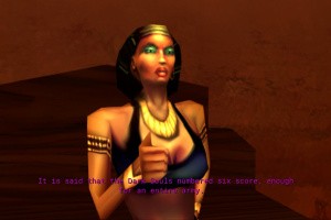 Shadow Man Remastered Screenshot