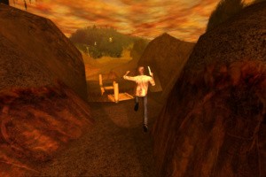 Shadow Man Remastered Screenshot