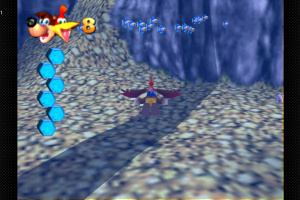 Banjo-Kazooie Screenshot