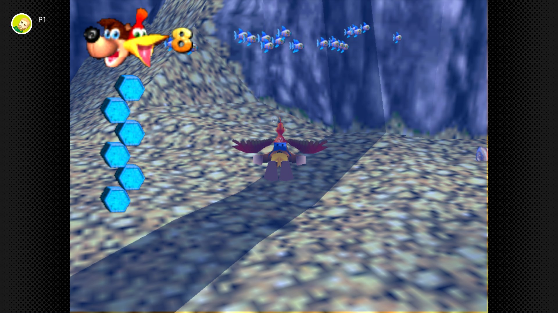 Banjo-Kazooie: Nostalgia 64 (2022)