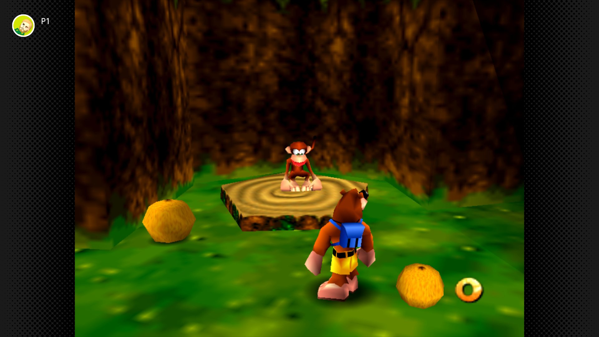 Video: Here's A Graphics Comparison Of Banjo-Kazooie Running On