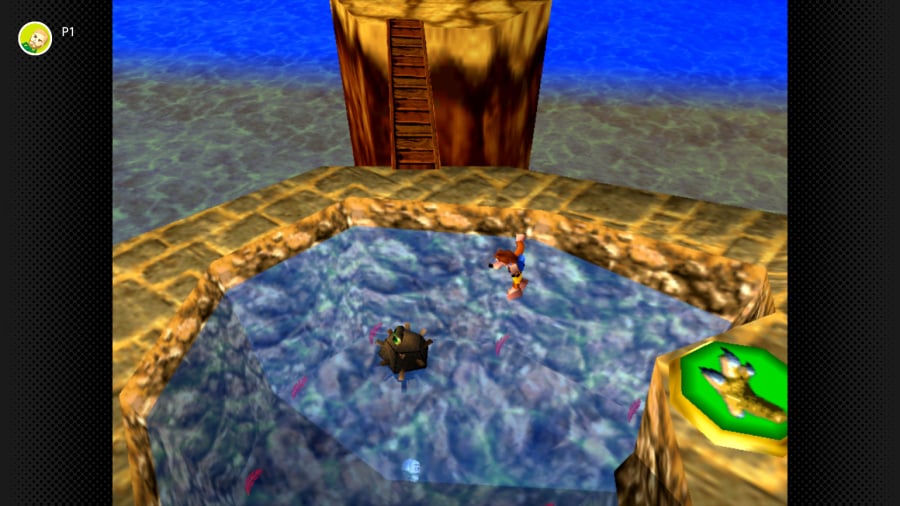 Banjo-Kazooie Review - Screenshot 1 of 6