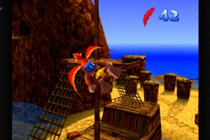 Banjo-Kazooie Screenshot