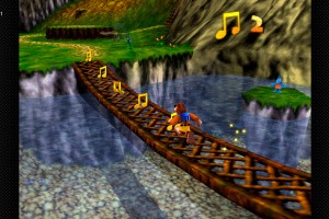 Banjo-Kazooie Screenshot