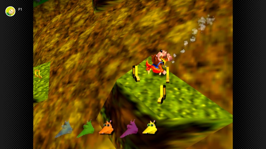 Banjo-Kazooie Review - Screenshot 2 of 6