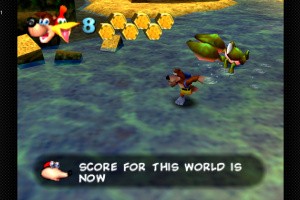 Banjo-Kazooie Screenshot