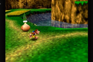 Banjo-Kazooie Screenshot