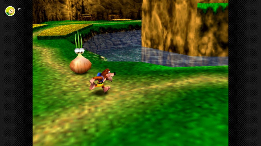 Banjo-Kazooie Review - Screenshot 1 of 6