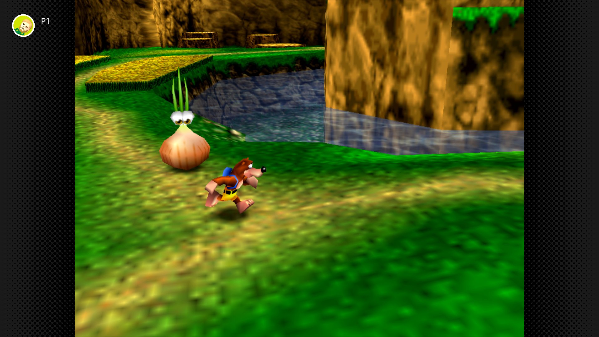 Play Nintendo 64 Banjo-Kazooie Cheato's Challenges v1.0 Online in