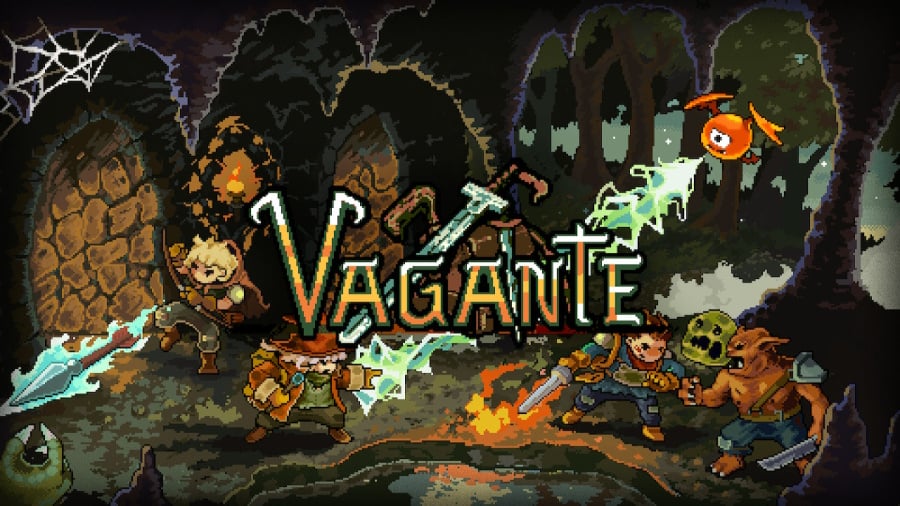 Vagante Review - Screenshot 2 of 4