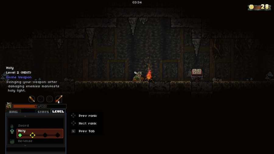 Vagante Review - Screenshot 5 of 5