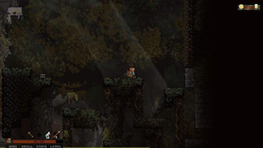 Vagante Review - Screenshot 2 of 5