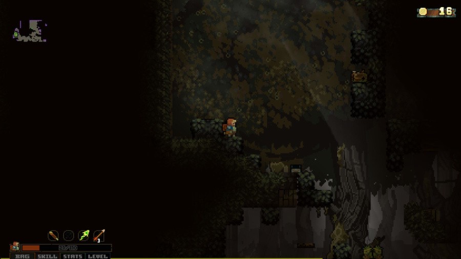 Vagante Review - Screenshot 2 of 5