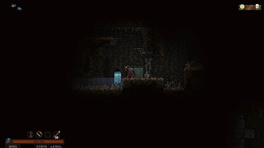 Vagante Review - Screenshot 3 of 5