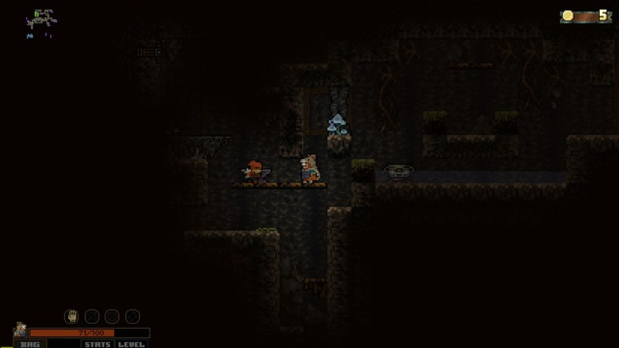 Vagante Review - Screenshot 1 of 5