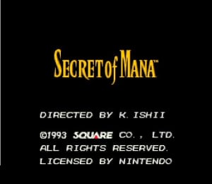Secret of Mana Review - Screenshot 1 of 3