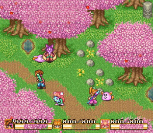 Secret of Mana Review - Screenshot 3 of 3