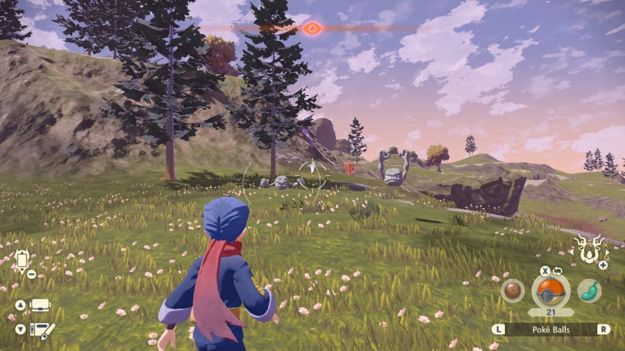 Pokémon Legends: Arceus Review - Screenshot 1 of 5