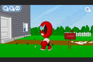 Strong Bad Episode 1 - Homestar Ruiner Screenshot