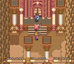 Secret of Mana Review - Screenshot 2 of 3