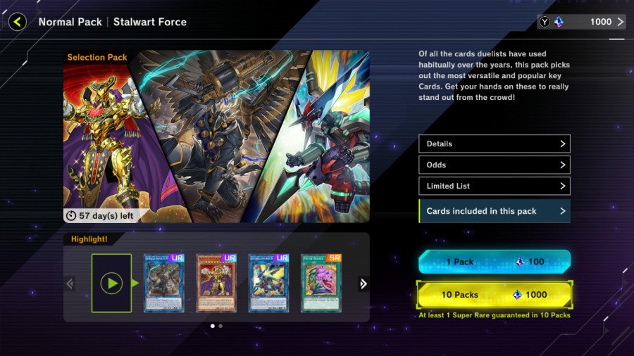 Yu-Gi-Oh! Master Duel Review - Screenshot 2 of 5