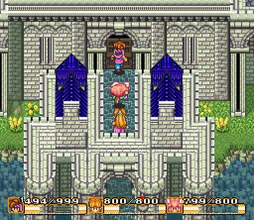 Secret of Mana Review