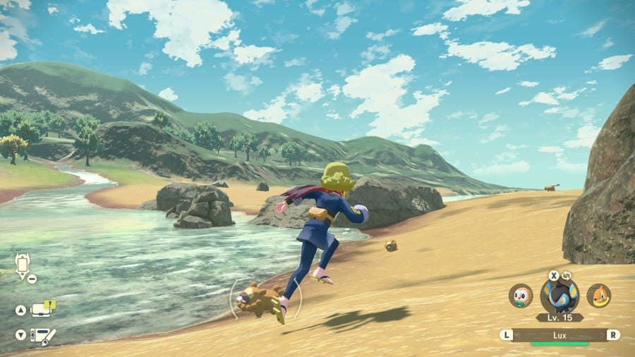 Pokémon Legends: Arceus Review - Screenshot 1 of 5
