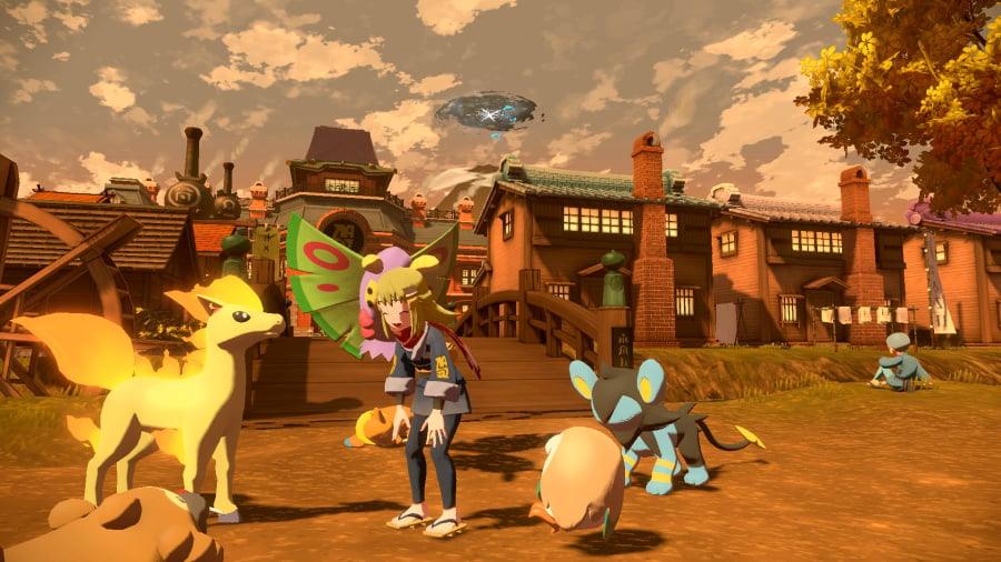 Pokémon Legends: Arceus Review - Screenshot 3 of 5