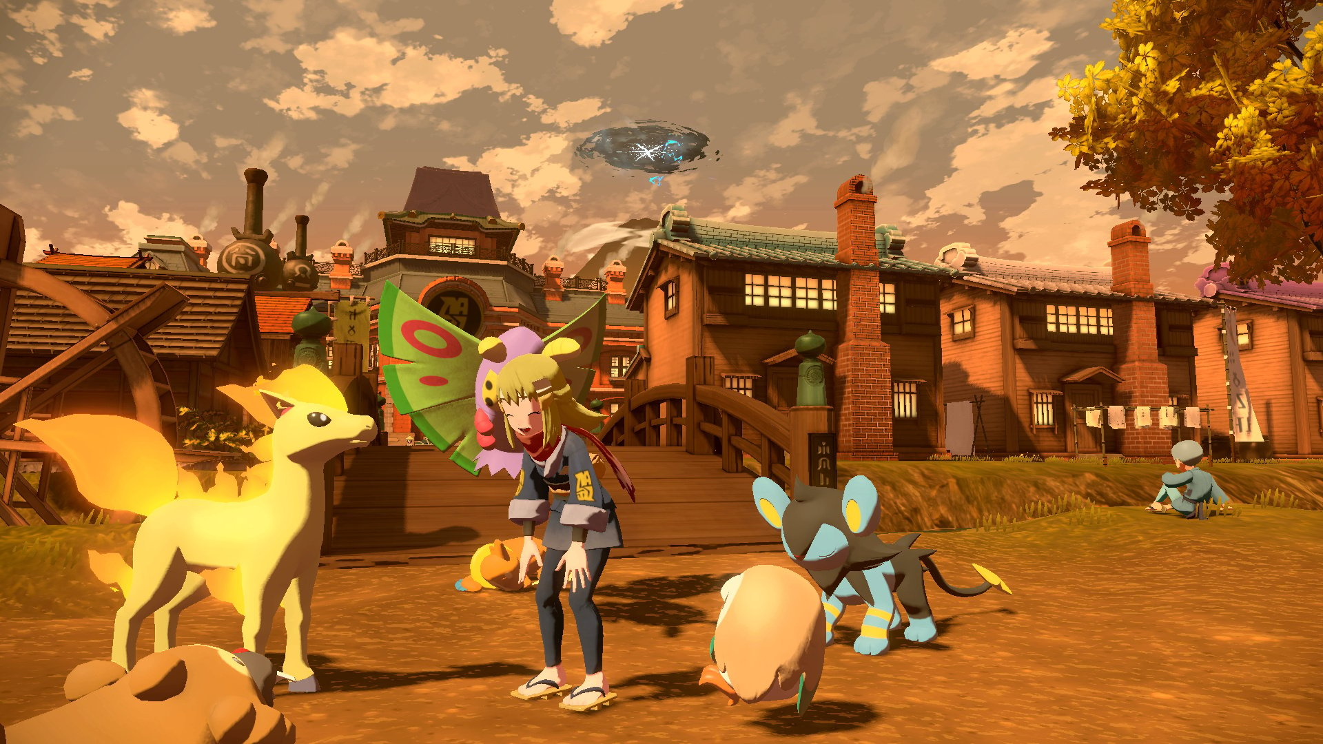 POKEMON MMO 3D POKEMON FAN GAME SHOWCASE Gameplay Walkthrough 