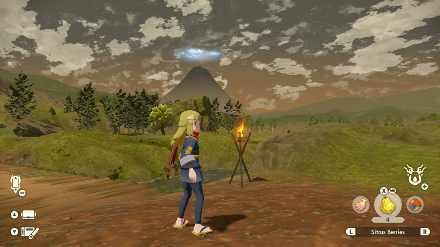 Pokémon Legends: Arceus Review - Screenshot 2 of 5
