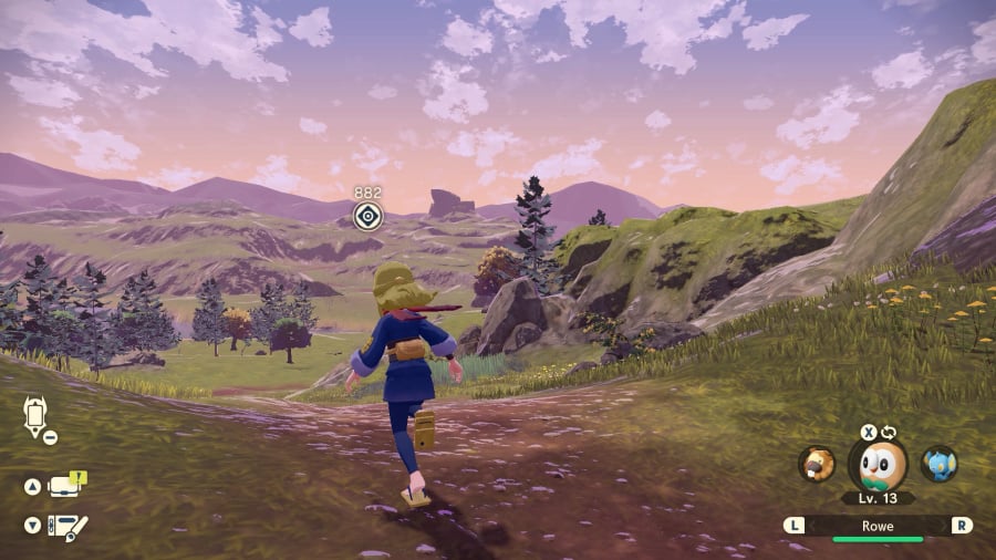 Pokémon Legends: Arceus Review - Screenshot 1 of 5