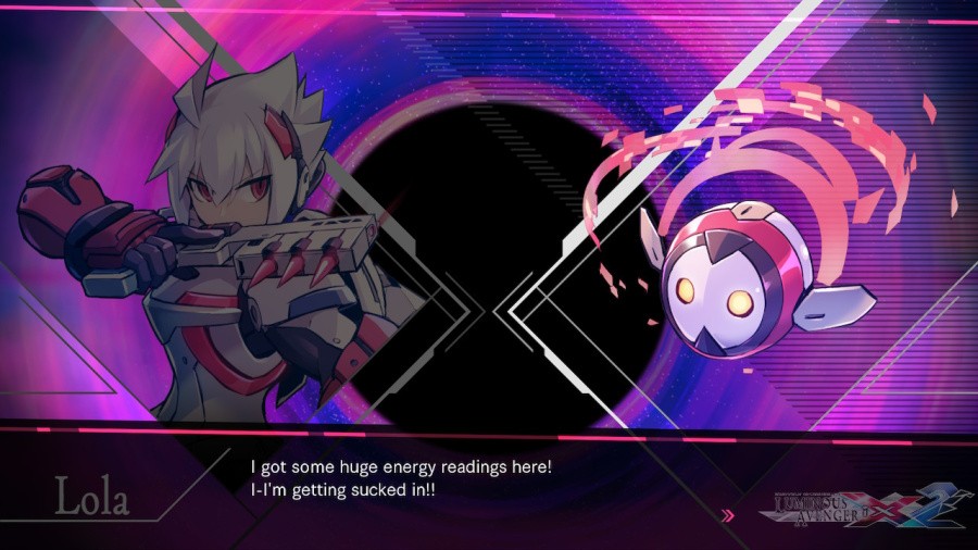 Gunvolt Chronicles: Luminous Avenger iX 2 Review - Screenshot 2 of 5