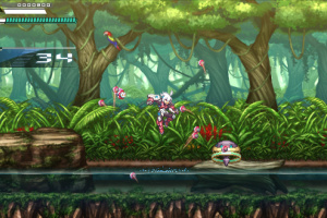 Gunvolt Chronicles: Luminous Avenger iX 2 Screenshot