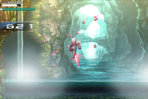 Gunvolt Chronicles: Luminous Avenger iX 2 Screenshot