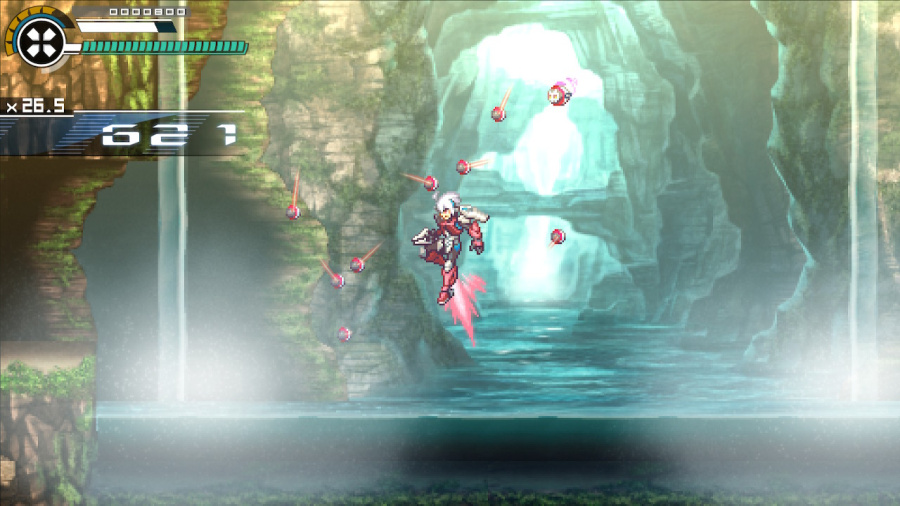Gunvolt Chronicles: Luminous Avenger iX 2 Review - Screenshot 1 of 5
