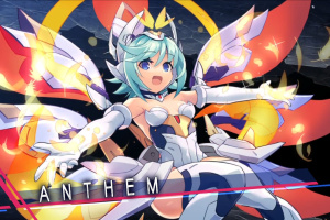 Gunvolt Chronicles: Luminous Avenger iX 2 Screenshot