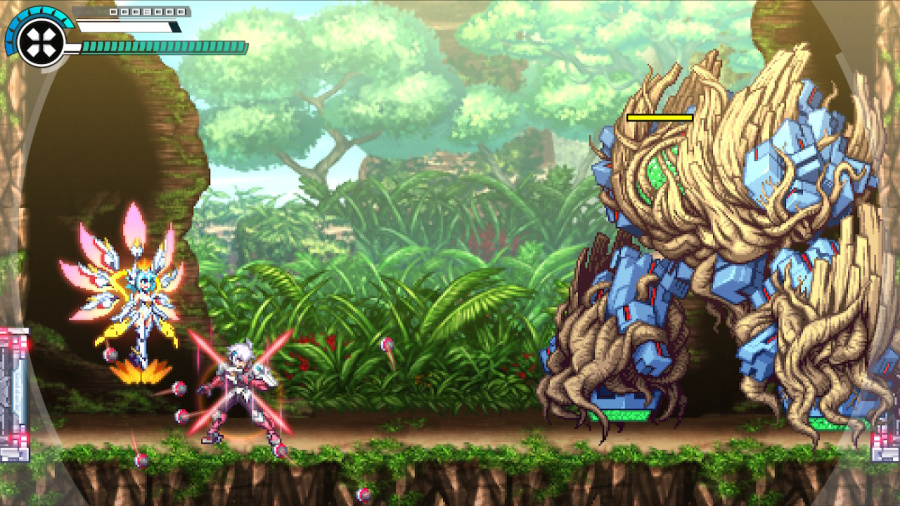 Gunvolt Chronicles: Luminous Avenger iX 2 Review - Screenshot 3 of 5