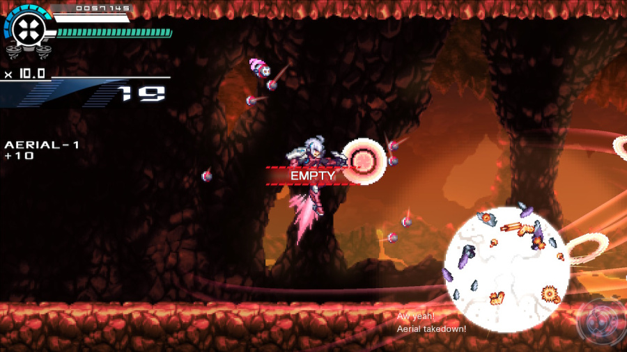 Gunvolt Chronicles: Luminous Avenger iX 2 Review - Screenshot 5 of 5