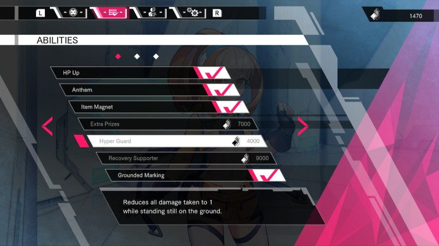 Gunvolt Chronicles: Luminous Avenger iX 2 Review - Screenshot 4 of 5